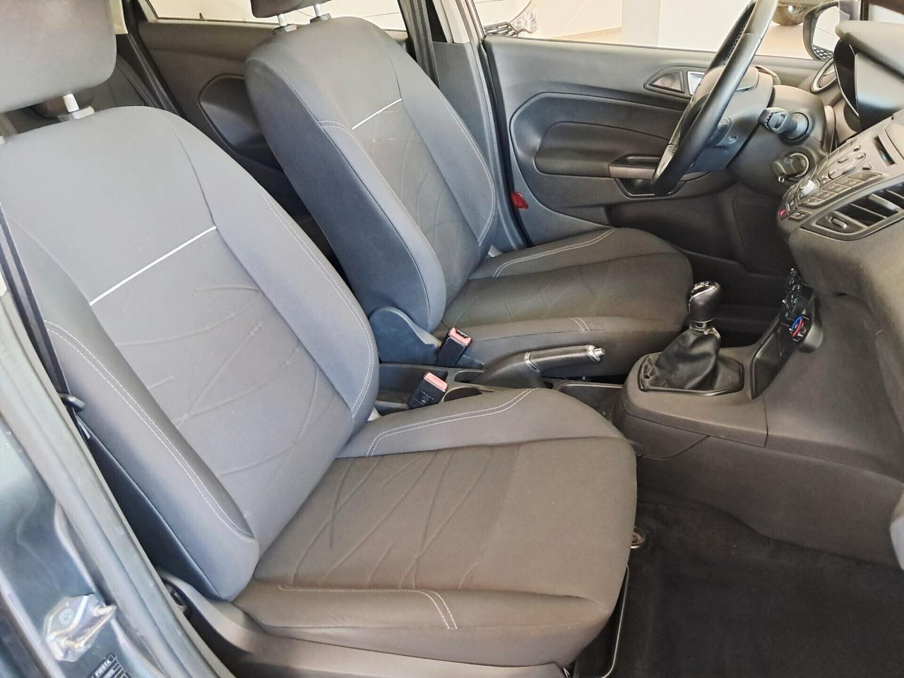 Ford Fiesta 1.5 TDCi 75CV 5 porte