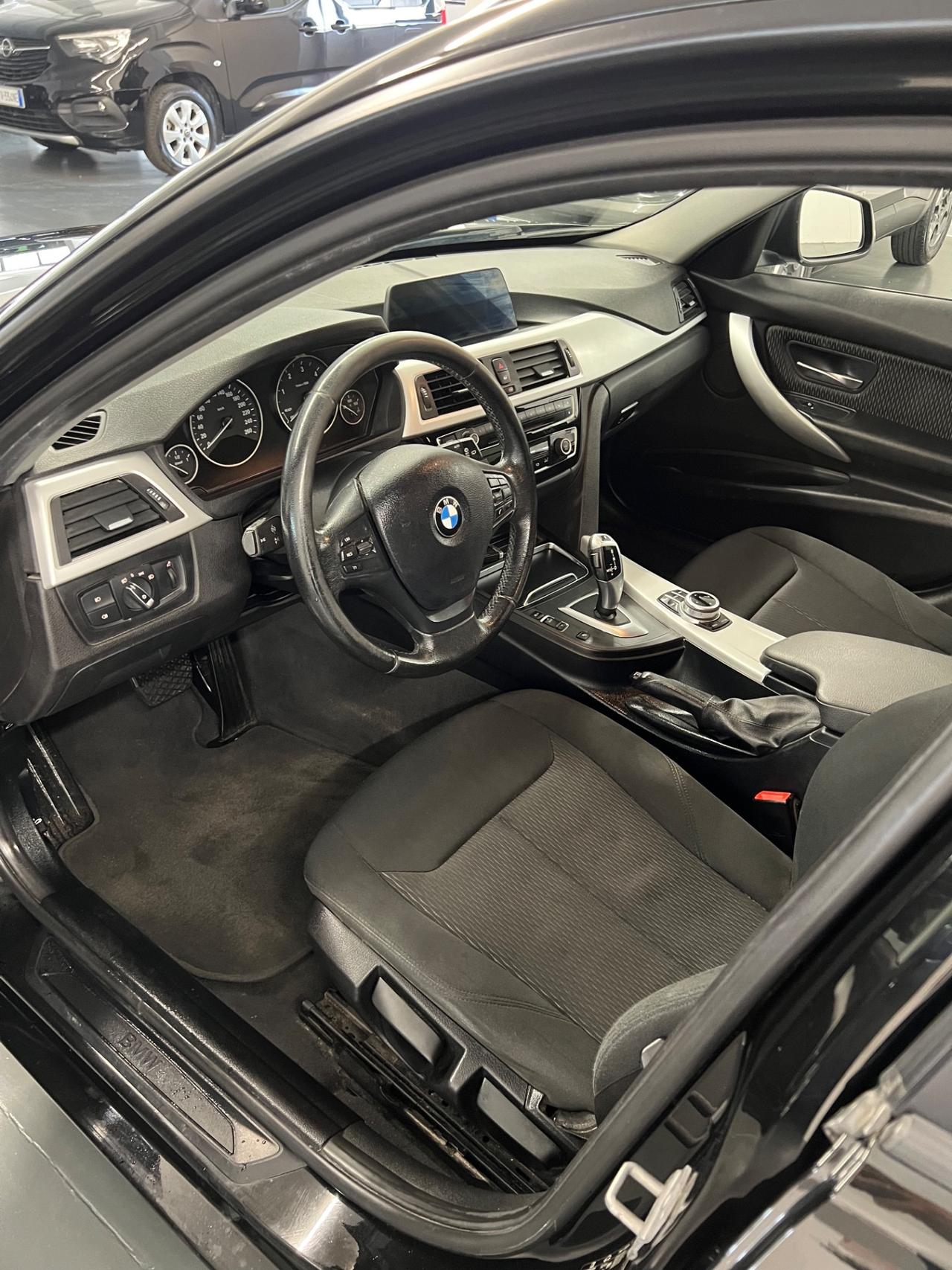 Bmw 318 318d Touring Sport