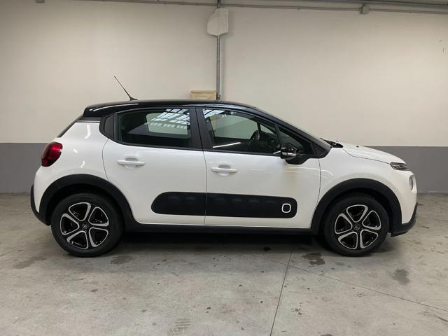 CITROEN C3 PureTech 82 S&S Shine