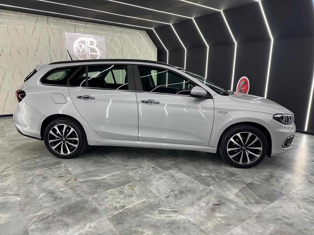 Fiat Tipo 1.6 Mjt S&S DCT SW Lounge
