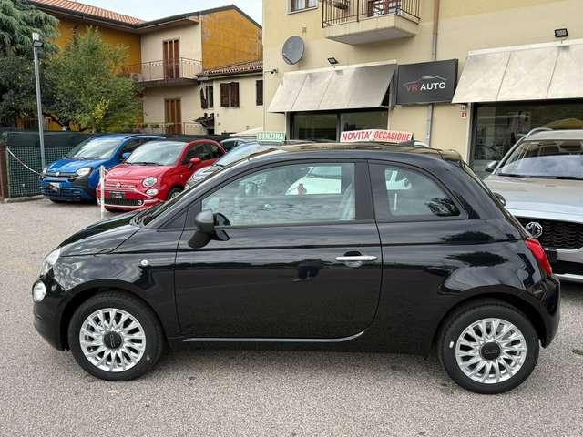 Fiat 500 1.0 hybrid Connect 70cv KM ZERO PROMO FIN