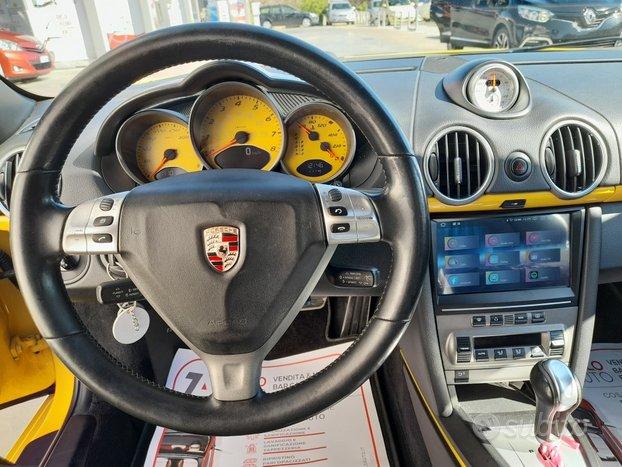 PORSCHE Cayman 3.4 S DUBAI 295 CV