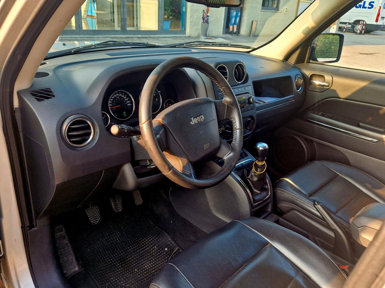 Jeep Patriot 2.2 CRD DPF Limited