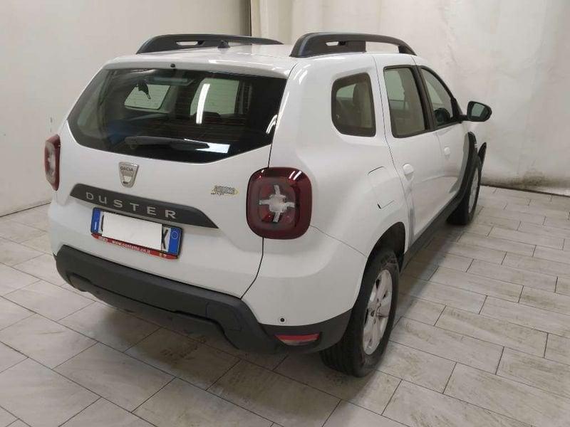 Dacia Duster 1.0 tce Comfort Eco-g 4x2 100cv