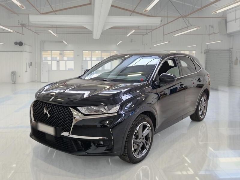 DS DS 7 CROSSBACK BLUEHDI 130 AUTOMATICA BUSINESS SUV