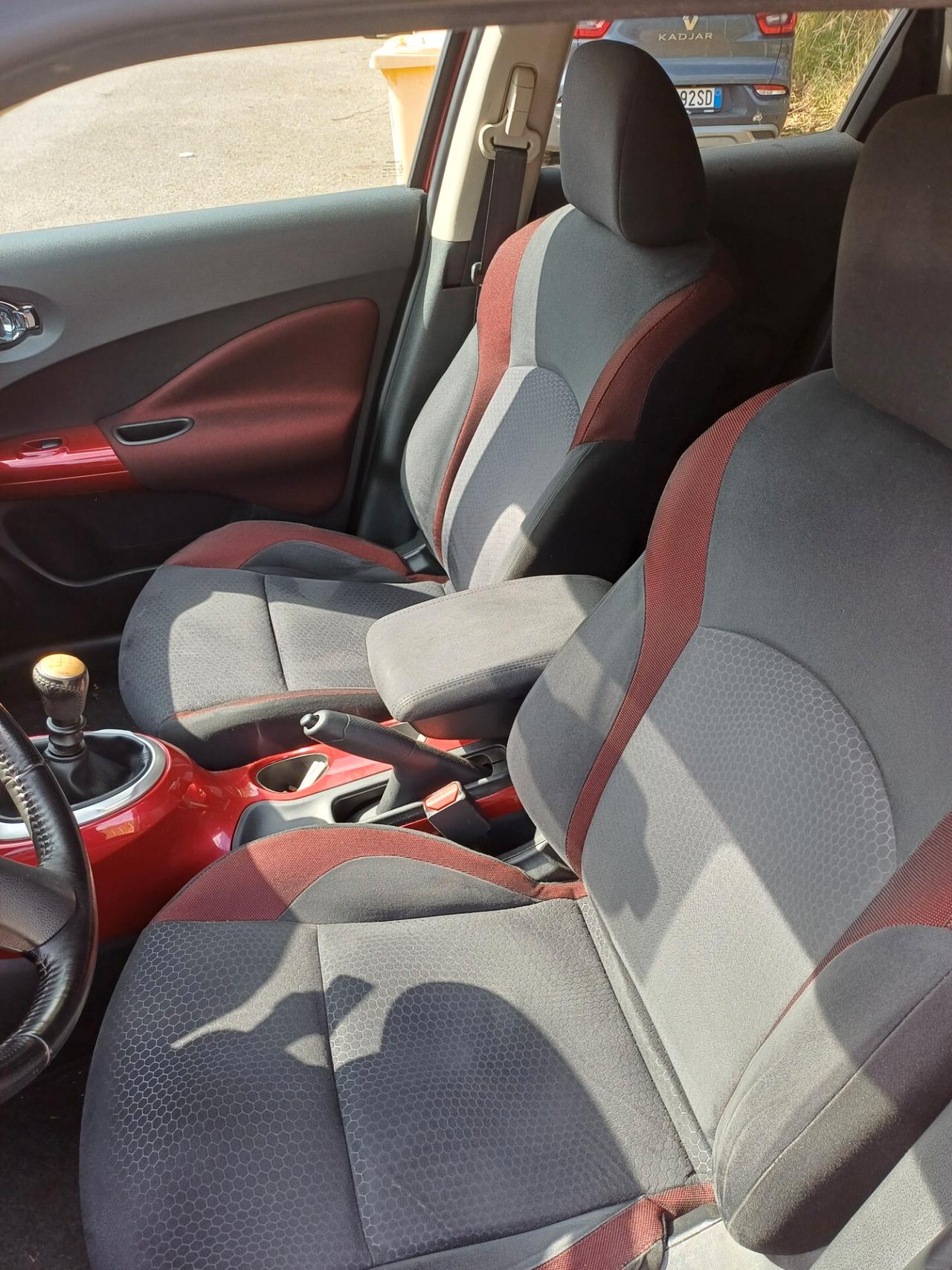 Nissan Juke 1.5 diesel 110 cv