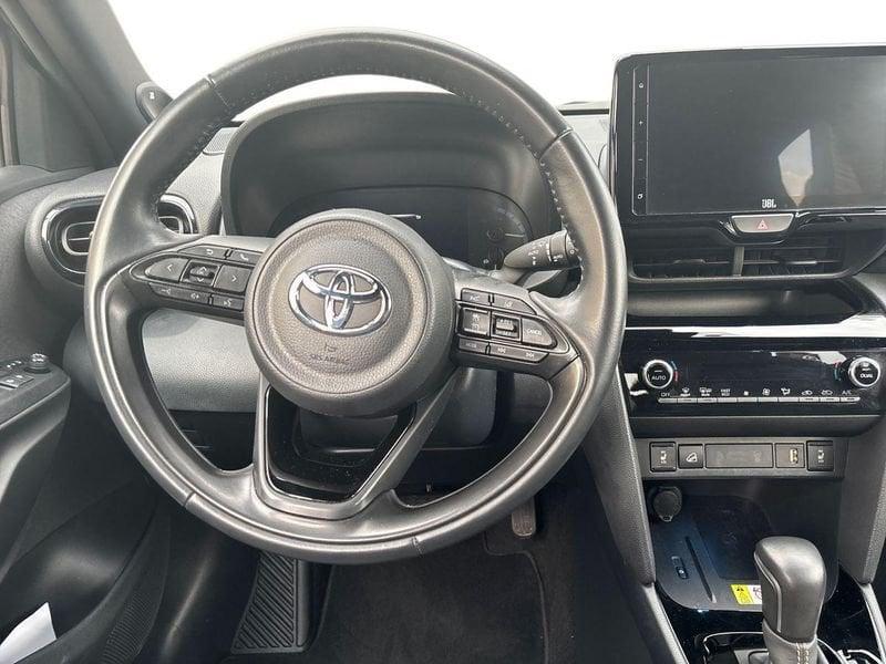 Toyota Yaris Cross 1.5H (130 CV) E-CVT Premiere AWD-i