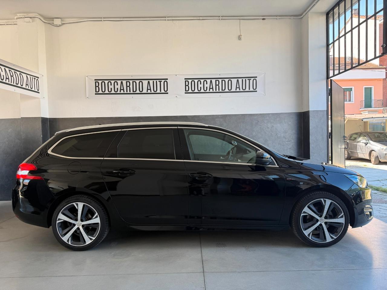 Peugeot 308 BlueHDi 120 S&S SW GT Line