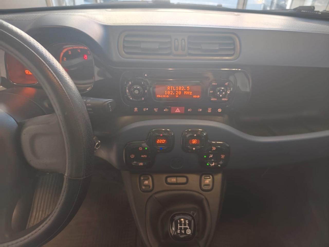 Fiat Panda 0.9 TwinAir Turbo S&S Lounge
