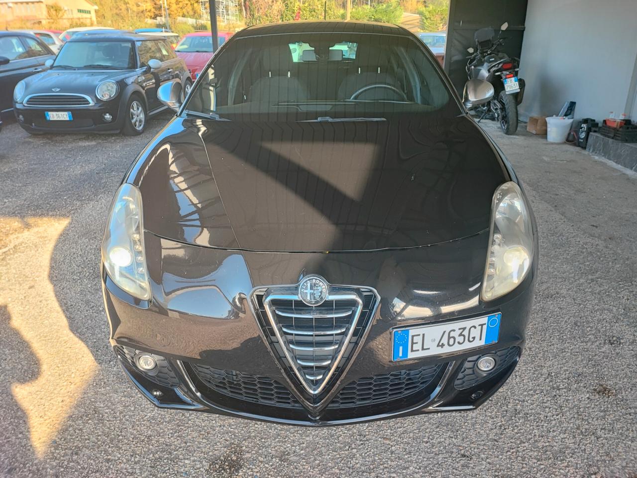 Alfa Romeo Giulietta 2.0 JTDm-2 170 CV TCT Exclusive