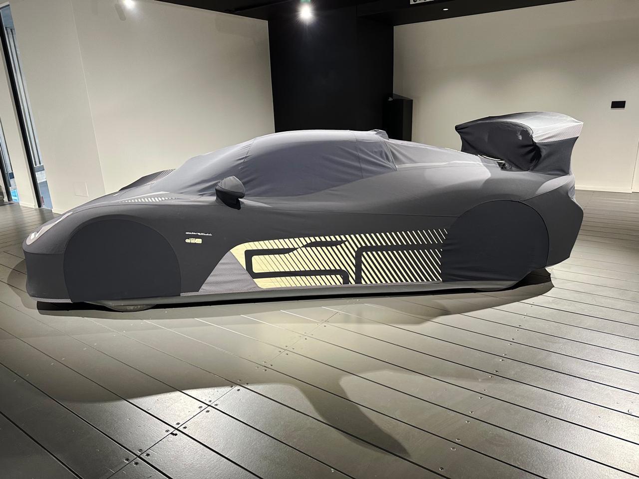 DALLARA Stradale DALLARA STRADALE D50