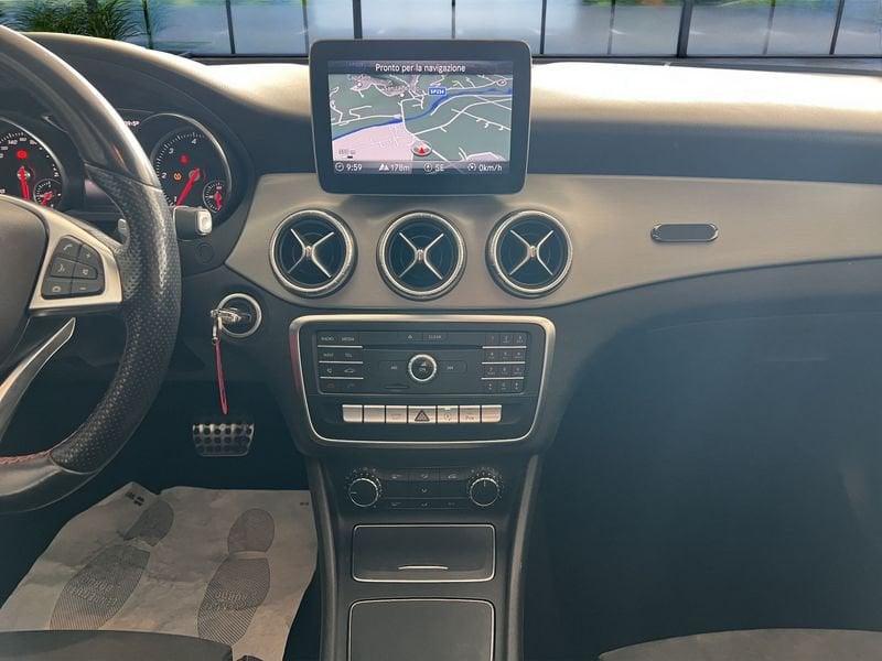 Mercedes-Benz CLA CLA 200 d Automatic Premium