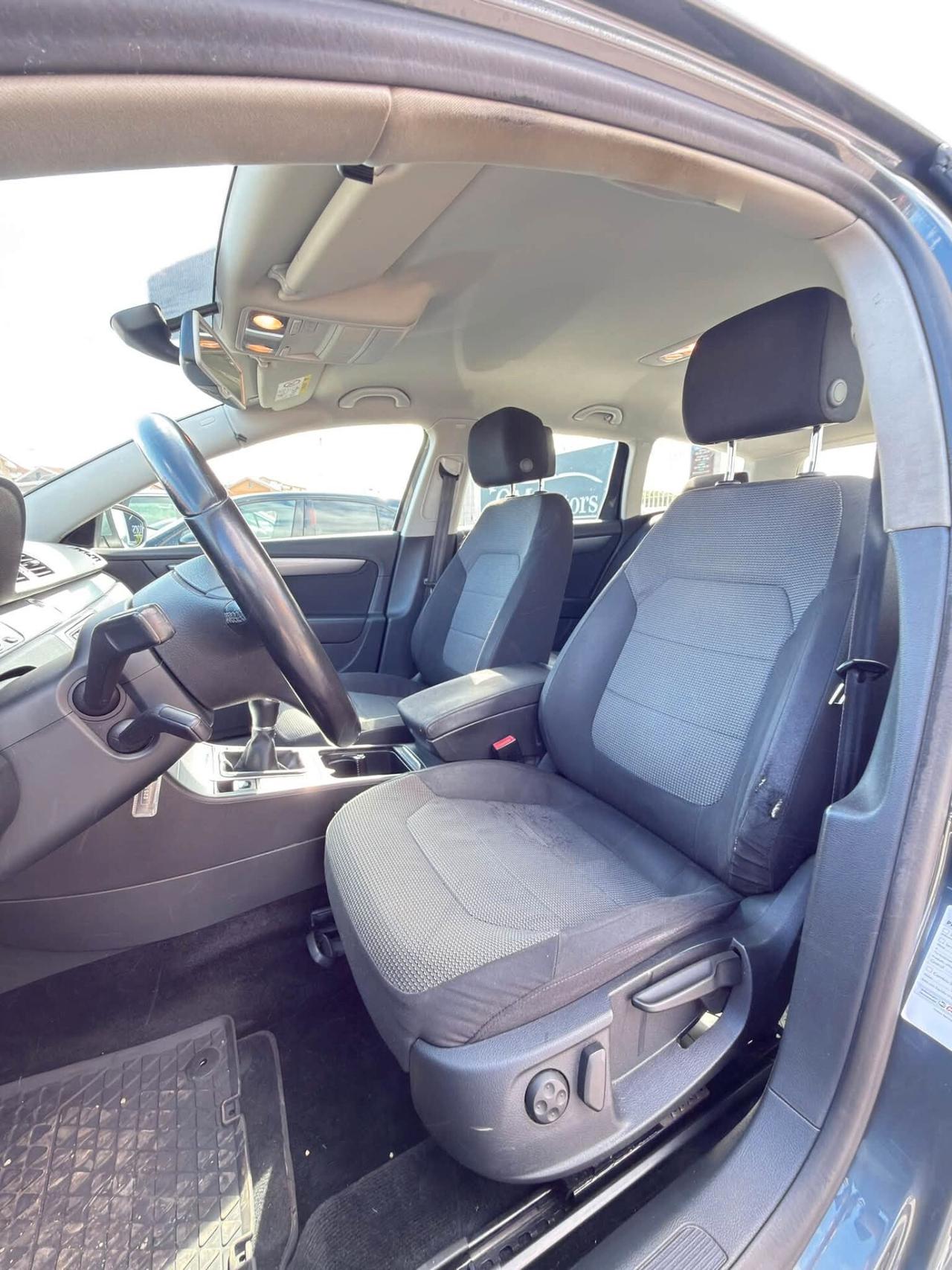 Volkswagen Passat Var. 2.0 TDI Highline BlueM.Tech.