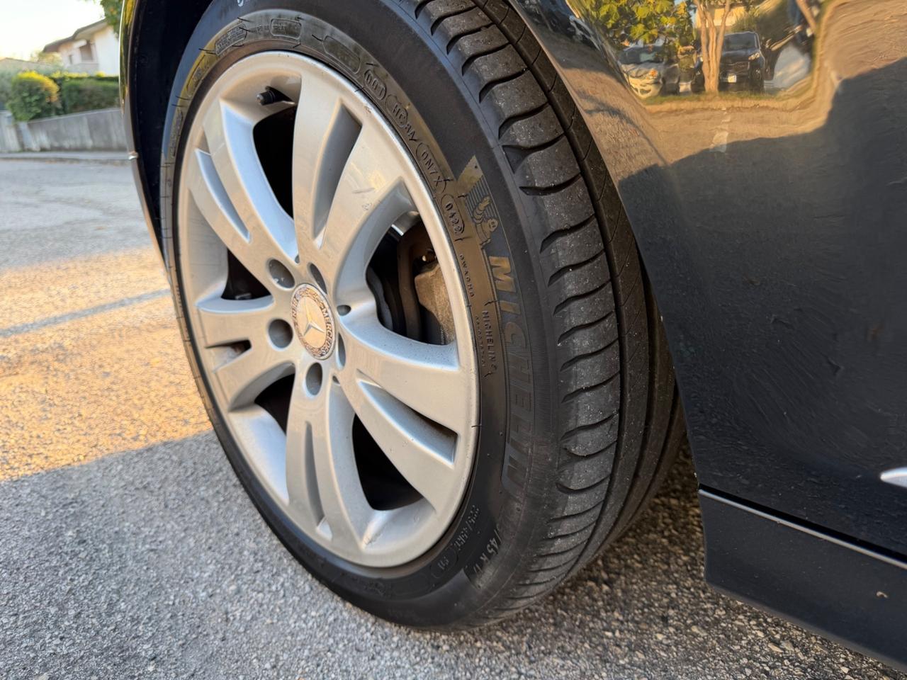 Mercedes-benz C 220 CDI S.W. Avantg.