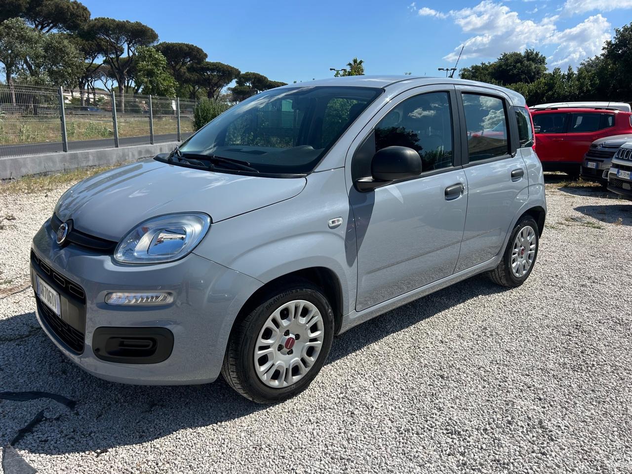 Fiat Panda 1.0 FireFly S&S Hybrid