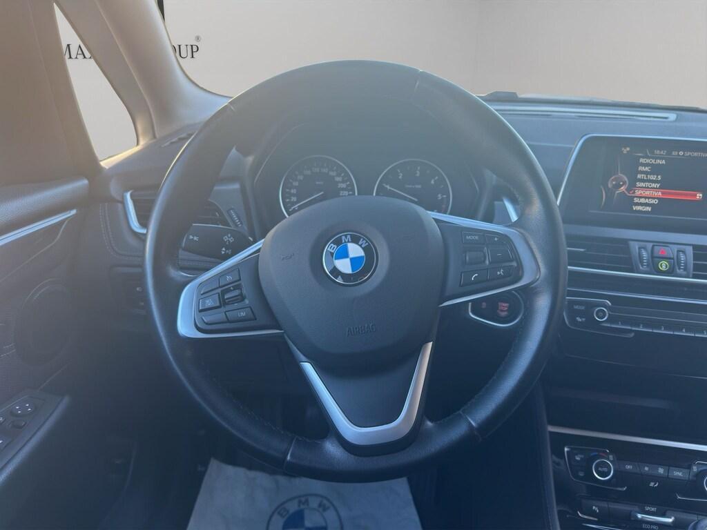 BMW Serie 2 216d Active Tourer Sport