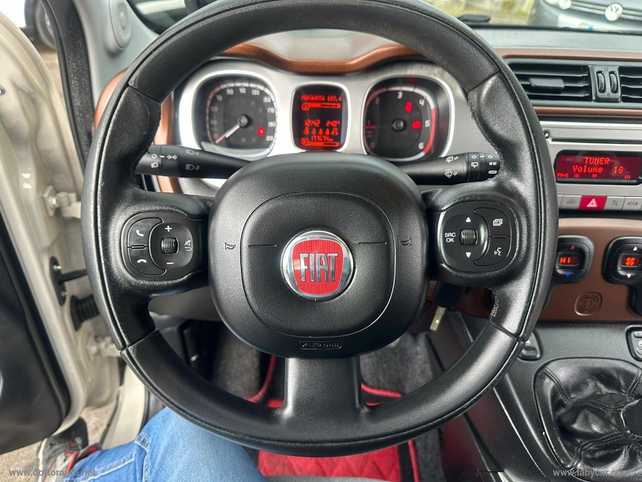 FIAT Panda Cross 1.3 MJT S&S 4x4