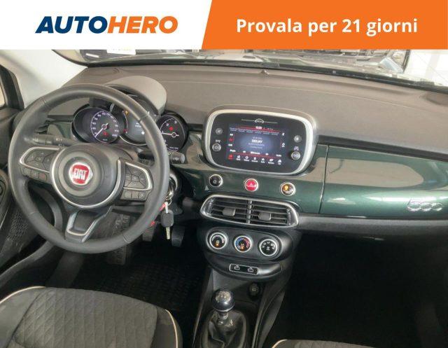 FIAT 500X 1.3 MultiJet 95 CV City Cross