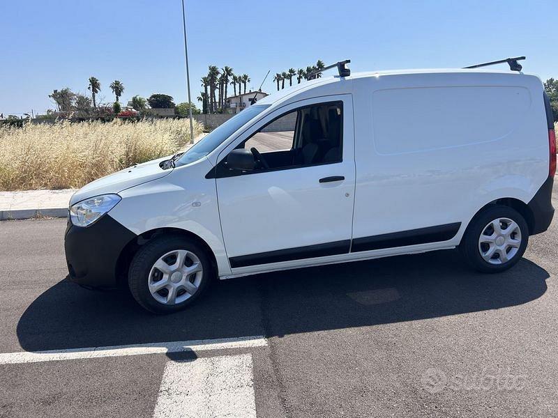 Dacia Dokker Van