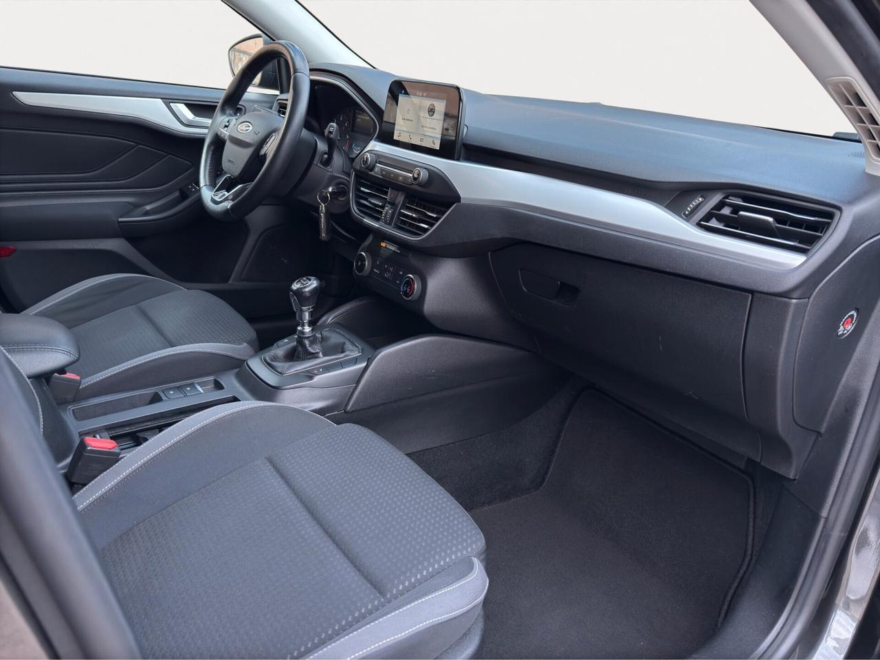Ford Focus 1.5 TDCi 95 CV Plus - 2019