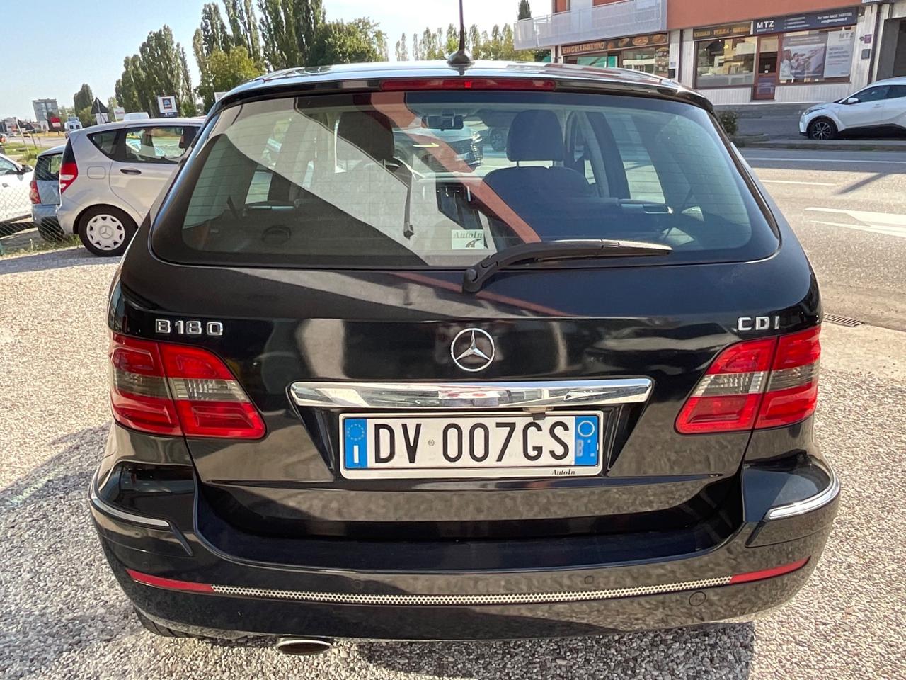 Mercedes-benz B 180 200 CDI Sport