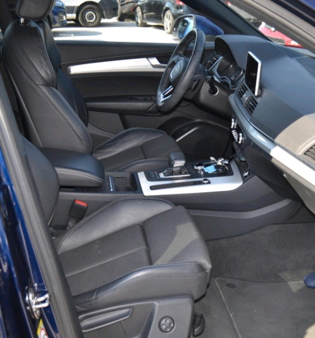 Audi Q5 2.0 TDI quattro S tronic line