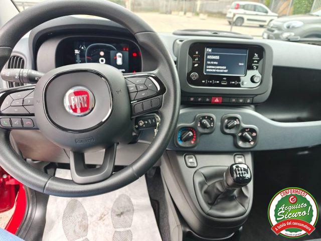 FIAT Panda 1.0 FireFly S&S Hybrid Pandina