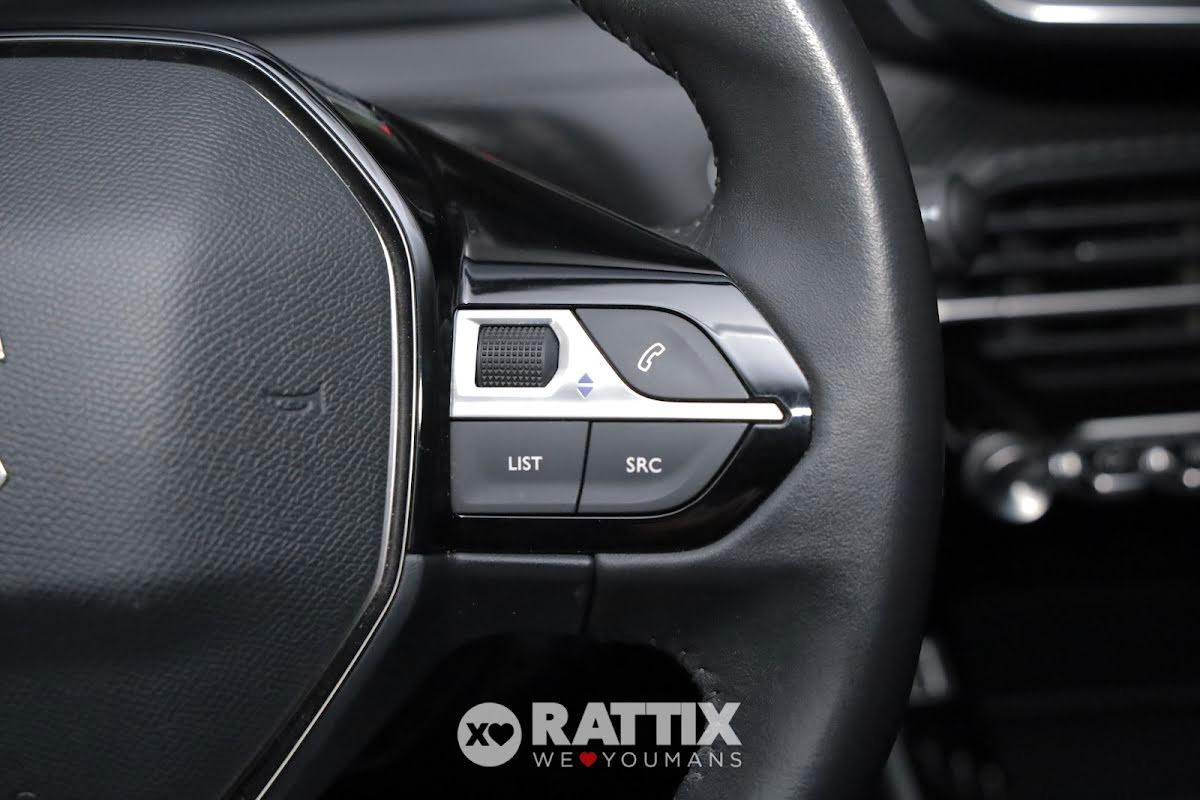 Peugeot e-208 motore elettrico 100kW Active Pack