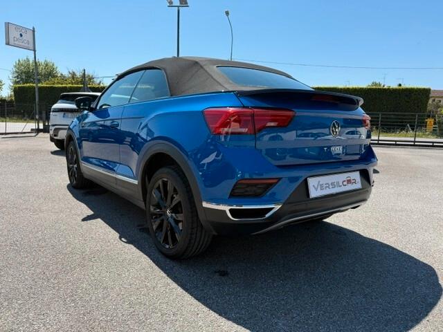 Volkswagen T-Roc Cabriolet 1.0 TSI Style