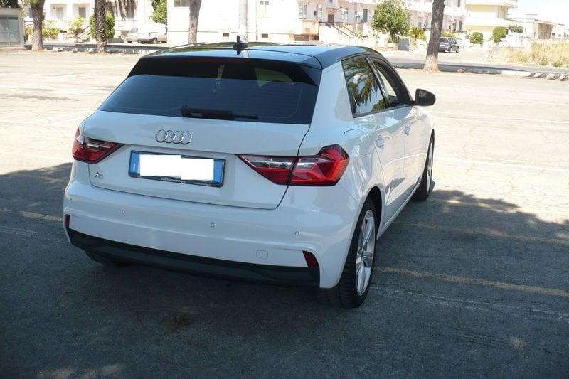 Audi A1 SPB 30 TFSI ADMIRED SPORTBACK