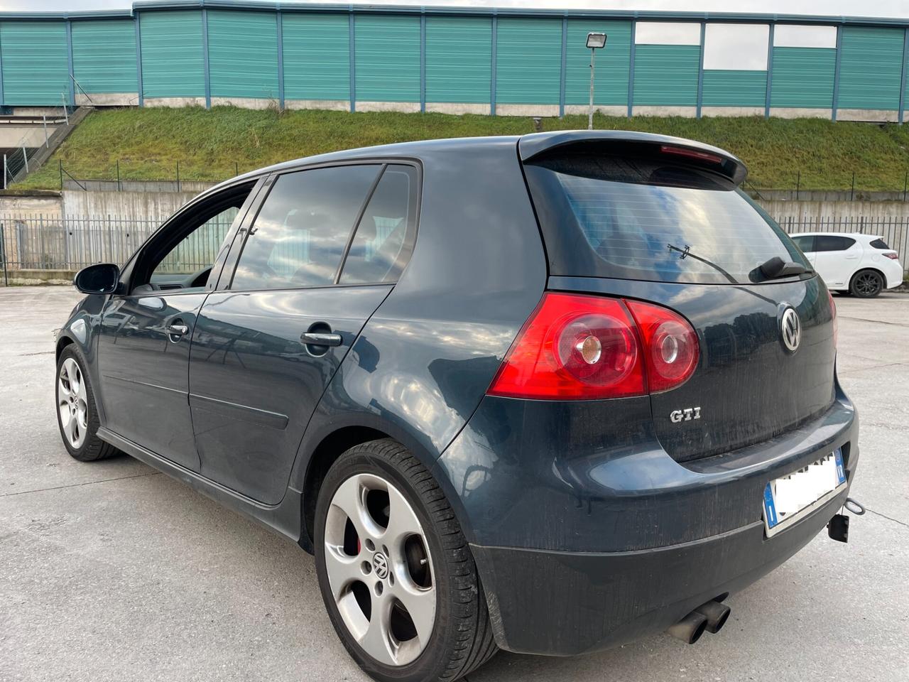VW GOLF V 2.0GTI aut- MOTORE KO -168000km-2005