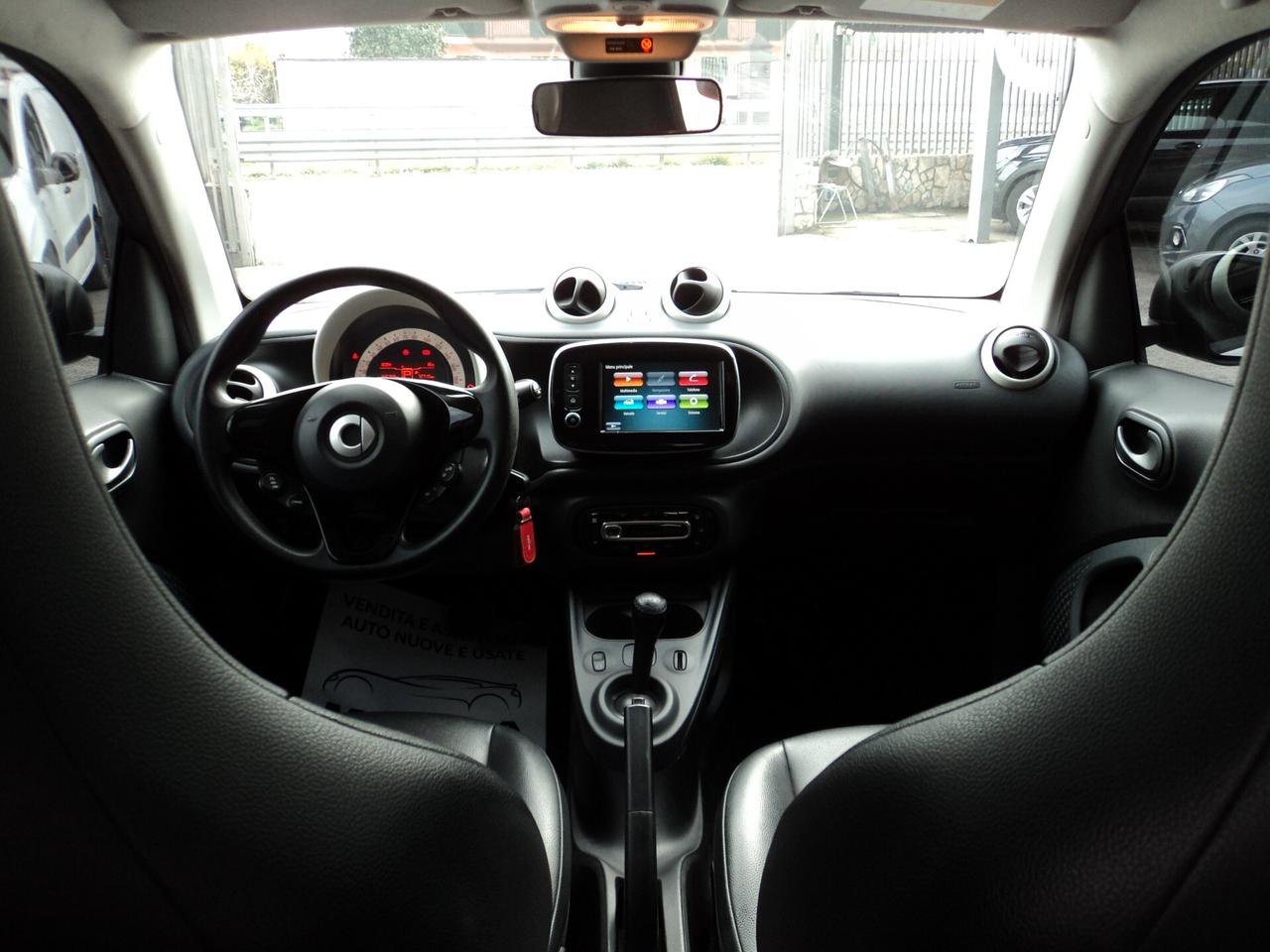Smart ForTwo 70 1.0 twinamic Prime