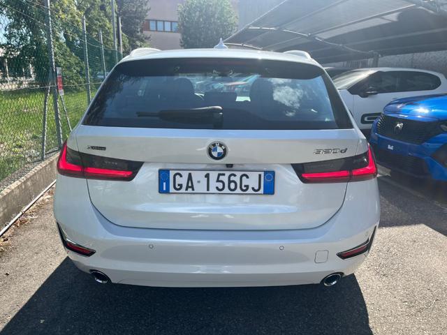 BMW 320 d Touring - Aut xDrive