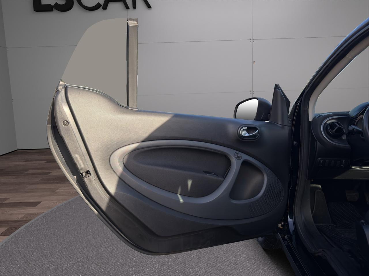 Smart fortwo coupe Fortwo 0.9 t Passion 90cv - Unipro - Promo Finanziamento - Unipro - Schermo - Retrocamera - Tetto - Cerchi 16"