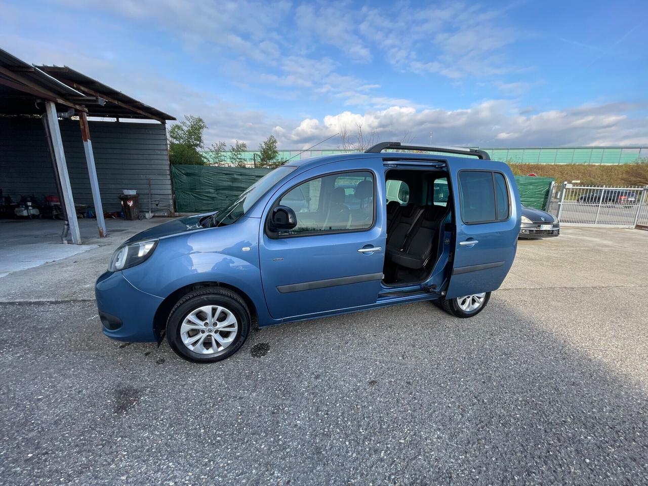 Renault Kangoo 1.5 dCi 90CV 5 porte Limited