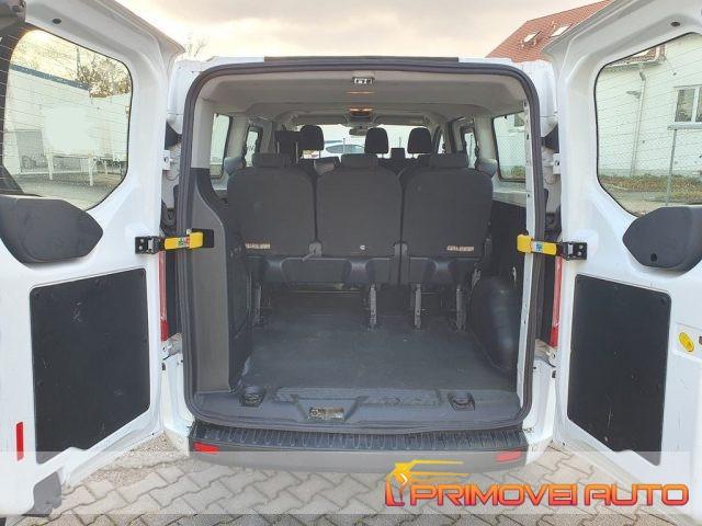 FORD Transit Custom 2.0 TDCi L2 Combi