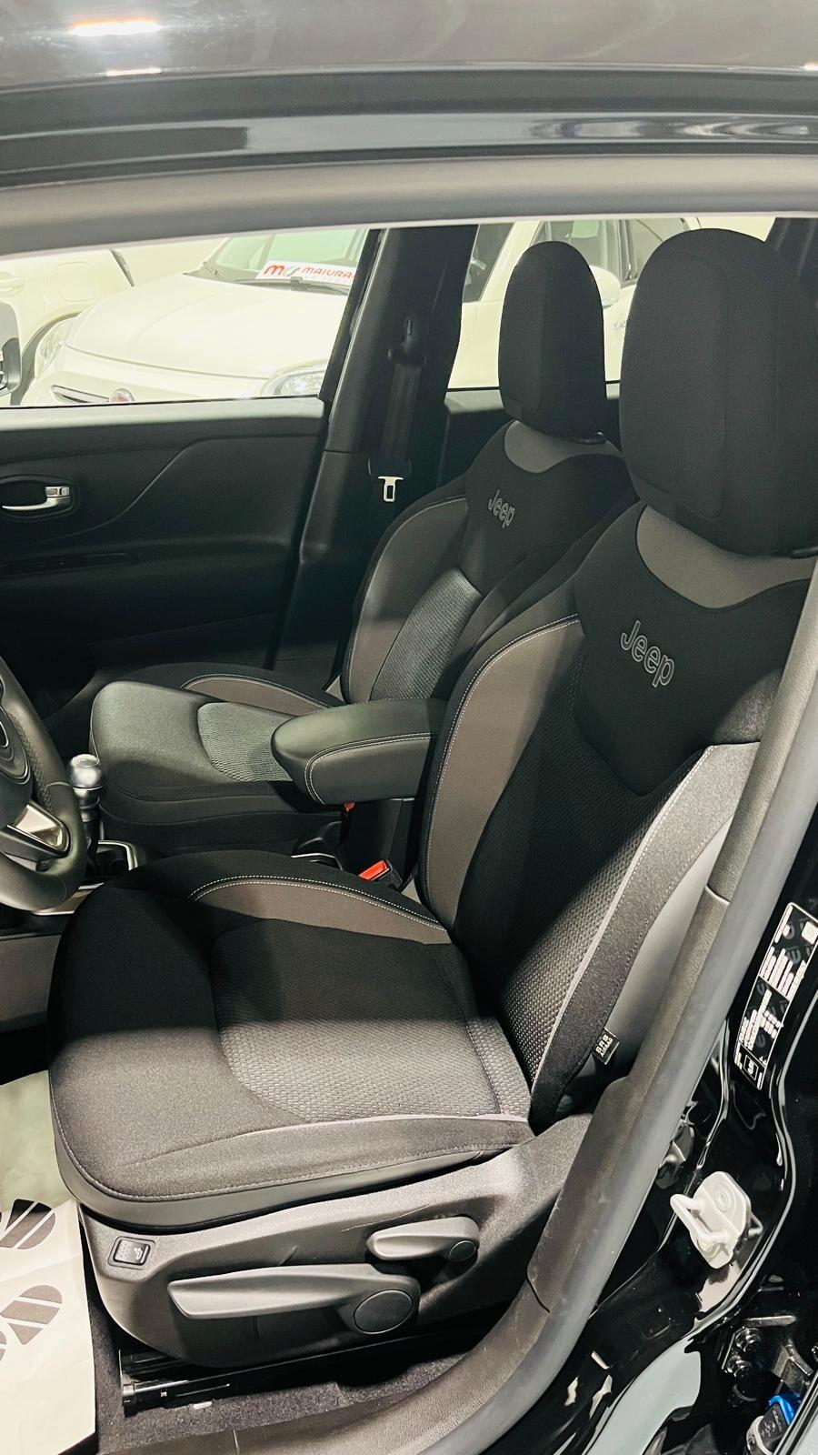 Jeep Renegade 1.6 Mjt 130 CV Limited