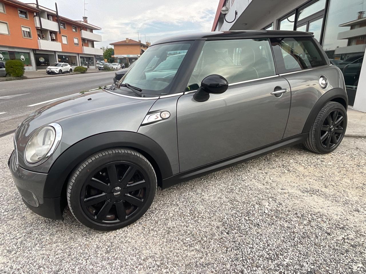 Mini 1.6 16V Cooper S