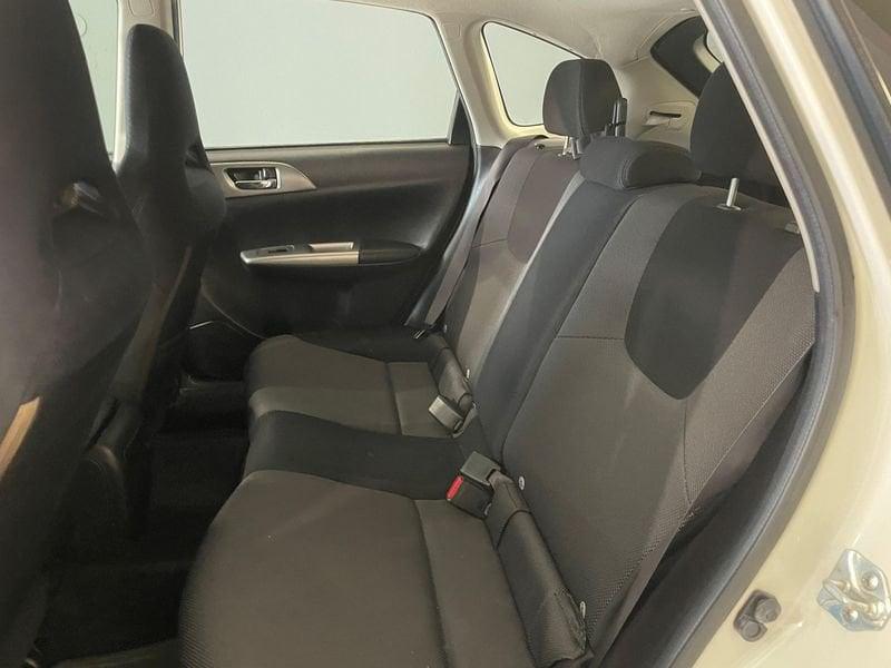 Subaru Impreza Impreza 2.0D Sport 4Q