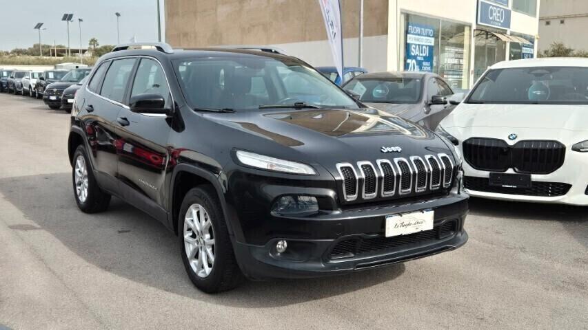 Jeep Cherokee 2.0 Mjt II 170CV 4WD Active Drive II Limited - 2014