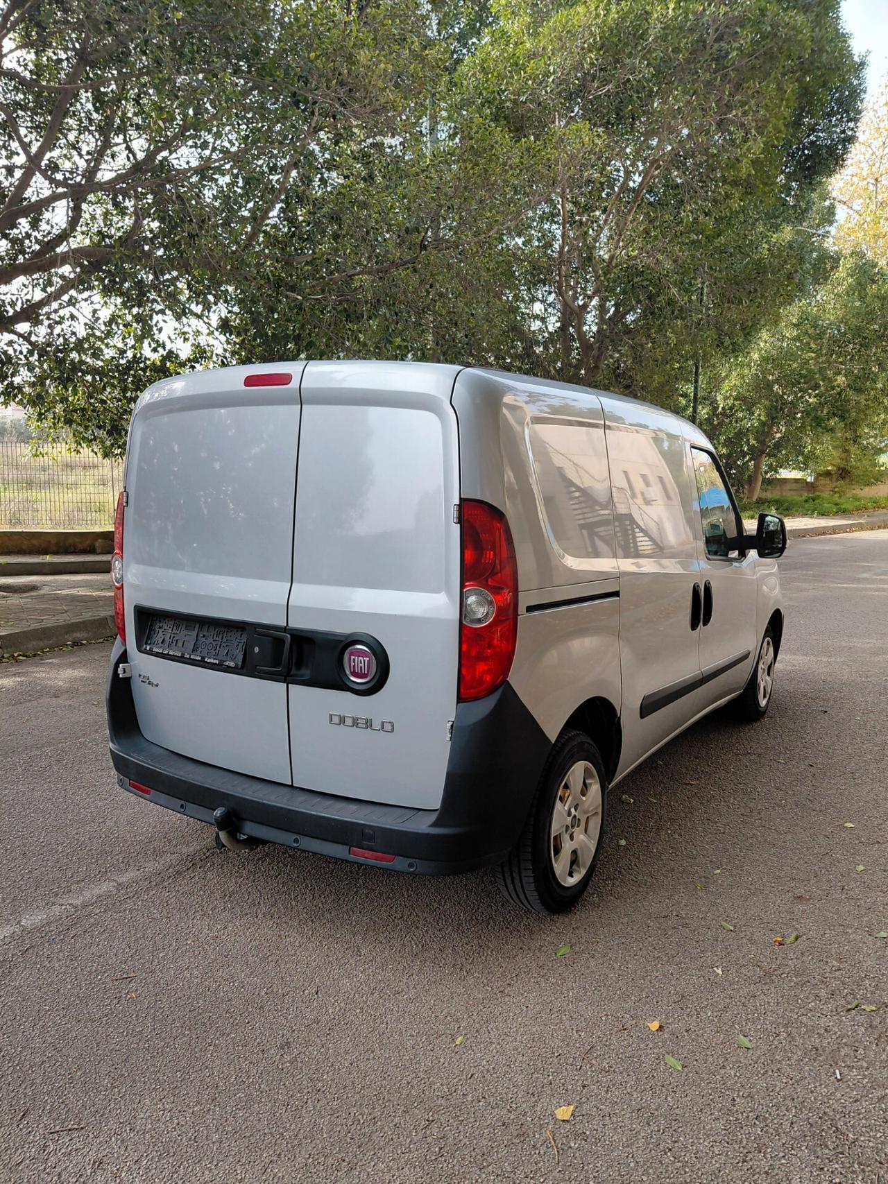 Fiat Doblo Doblò 1.3 MJ 16V Cargo Maxi Lamierato