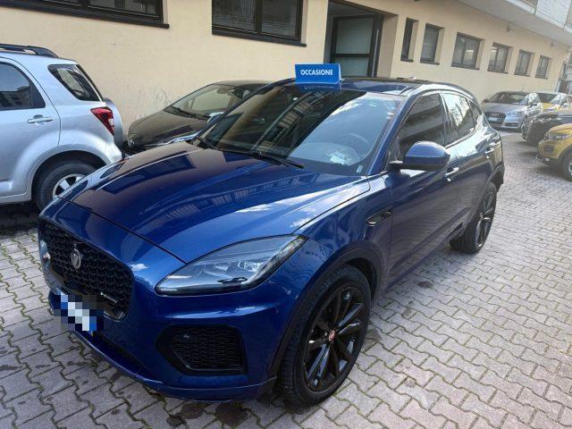 JAGUAR E-Pace 2.0D I4 163 CV AWD Auto R-Dynamic SE