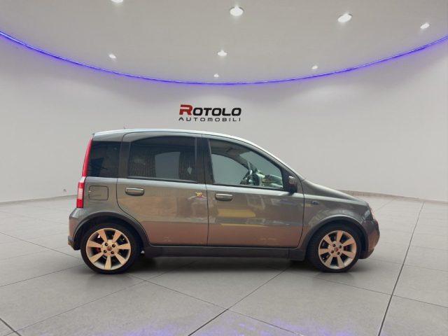 FIAT Panda 1.4 16V 100 HP