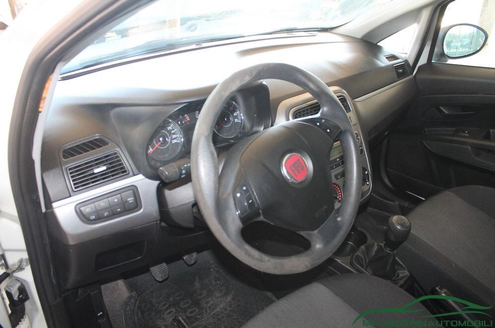 Fiat Punto 1.3 MJT AUTOCARRO 4 POSTI