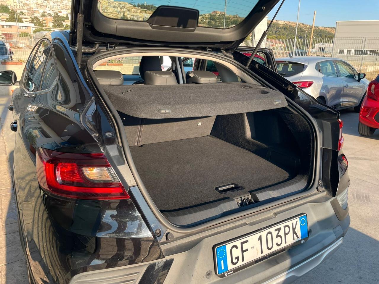 Renault Arkana Full Hybrid E-Tech 145 CV Engineered Fast Track