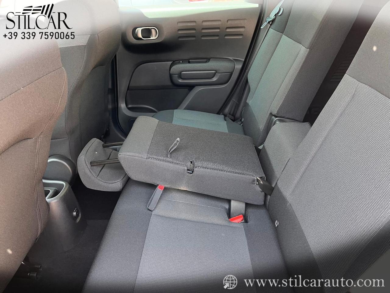 Citroen C3 Aircross Aircross 1.2 Benzina 110CV Shine