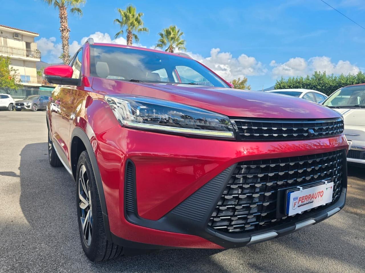 EMC WAVE 3 1.5GPL SERIE 113CV FULL OPT