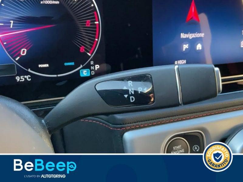 Mercedes-Benz Classe G G 450 D AMG LINE 367CV AUTO