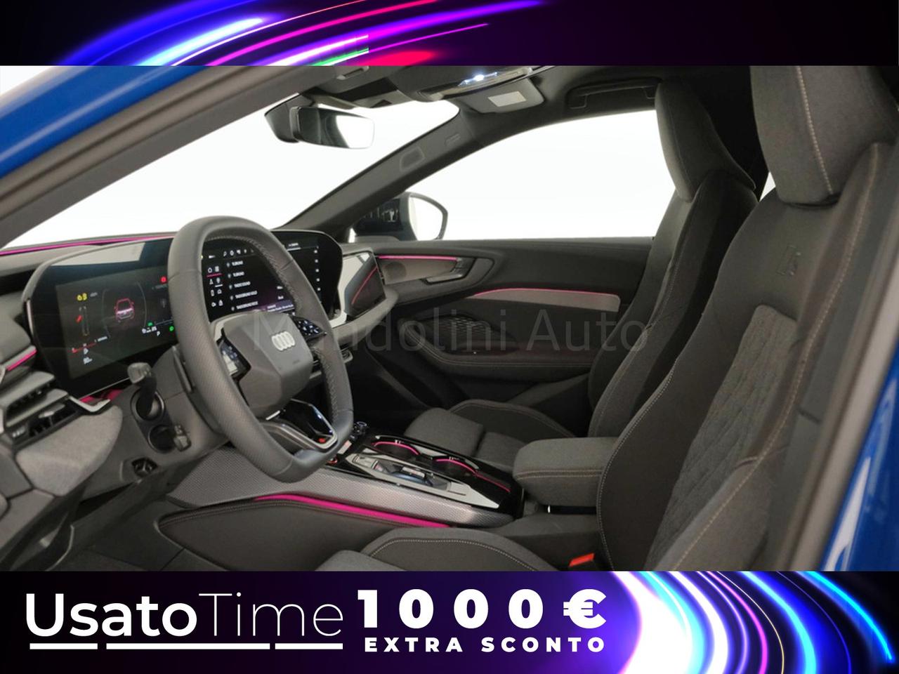 Audi A5 avant 2.0 tdi mhev+ 204cv launch edition one quattro s tronic