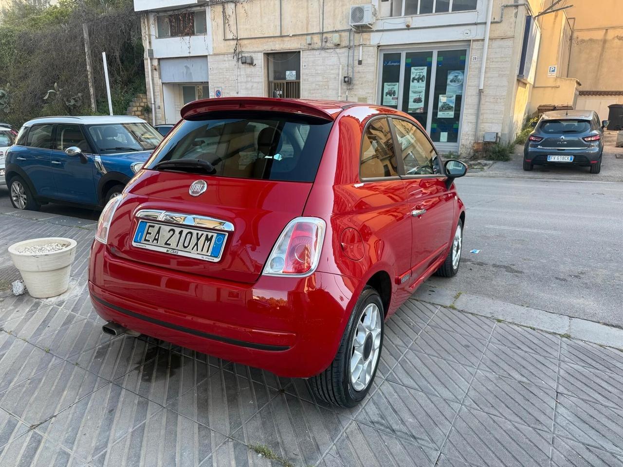 Fiat 500 1.3 Multijet 16V 75 CV by DIESEL